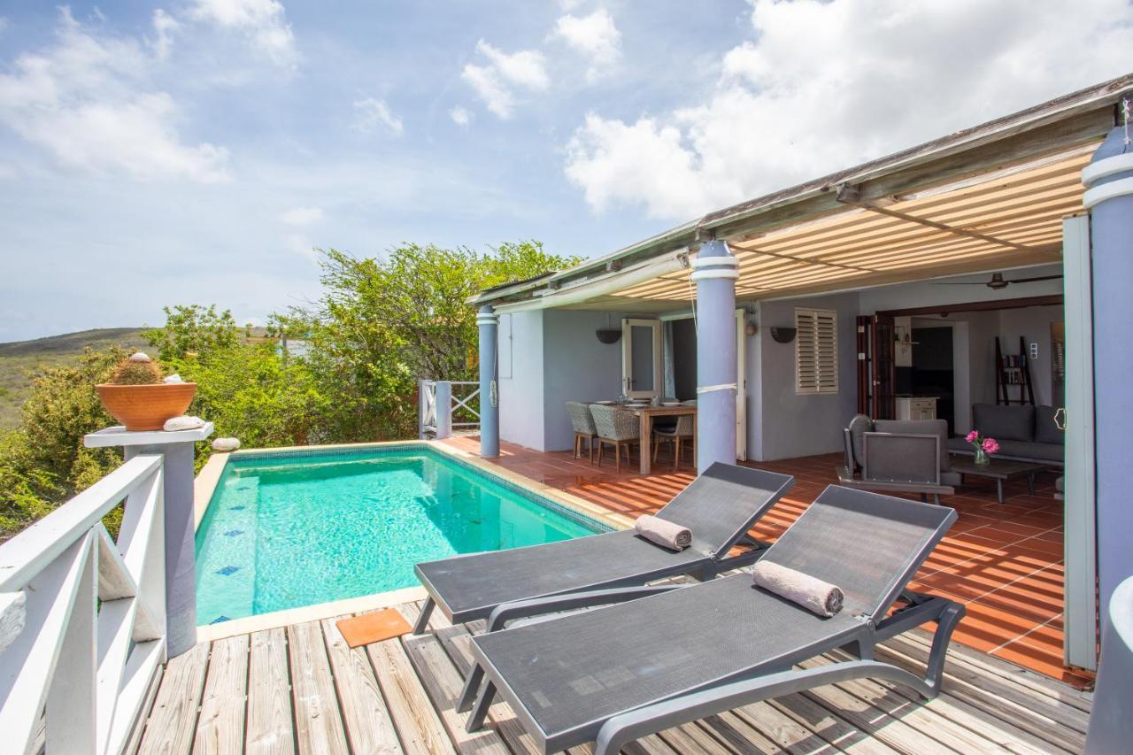 Villa Coral Breeze Willemstad Eksteriør billede